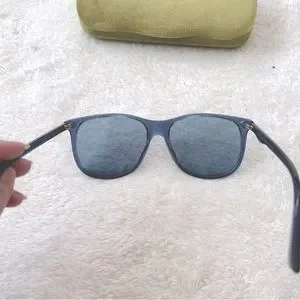 Gucci | Accessories | Nib Authentic Gucci Gg263s Oversized  display picture 2